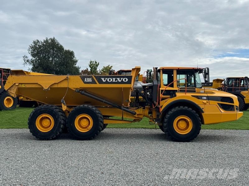 Volvo A 30 G Mini Dumpers