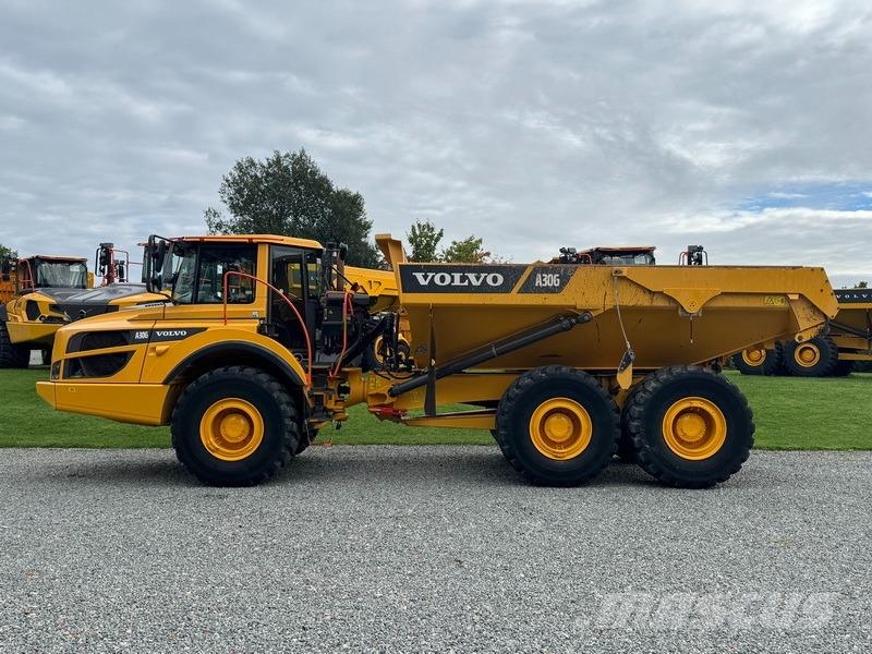 Volvo A 30 G Mini Dumpers