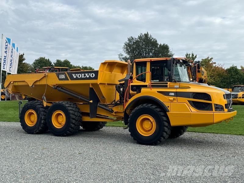 Volvo A 30 G Mini Dumpers