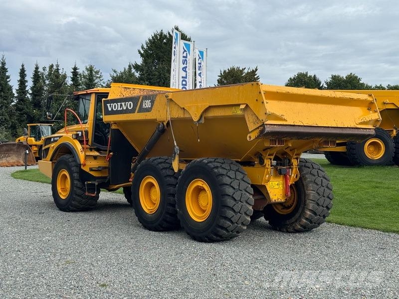 Volvo A 30 G Mini Dumpers