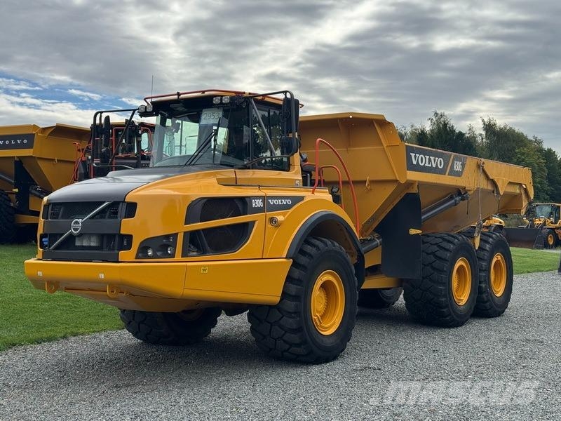Volvo A 30 G Mini Dumpers
