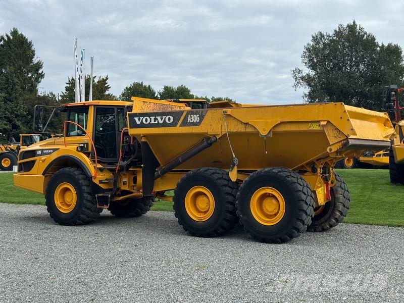 Volvo A 30 G Mini Dumpers