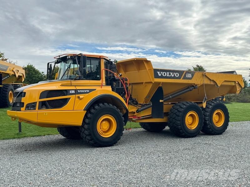Volvo A 30 G Mini Dumpers