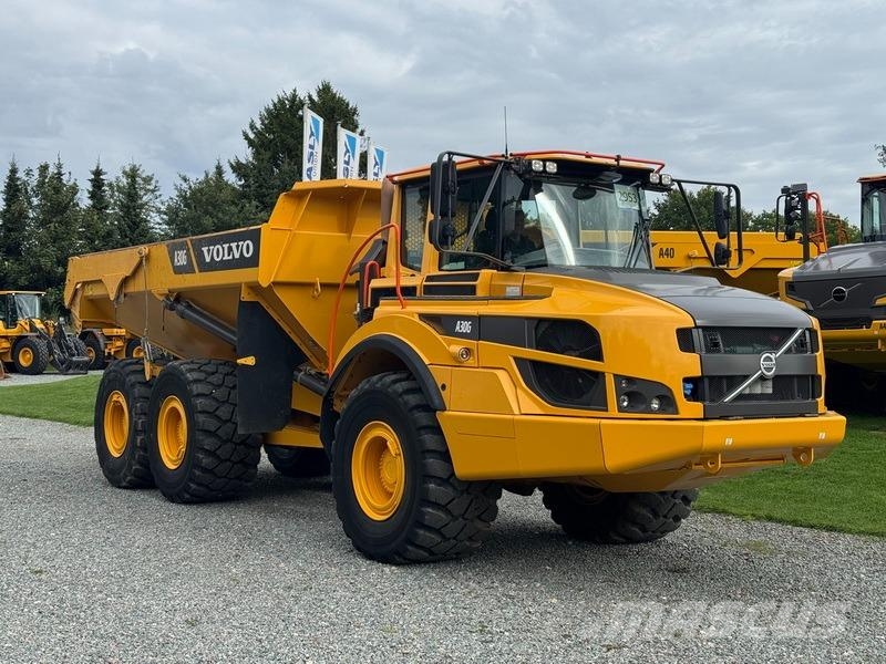 Volvo A 30 G Mini Dumpers