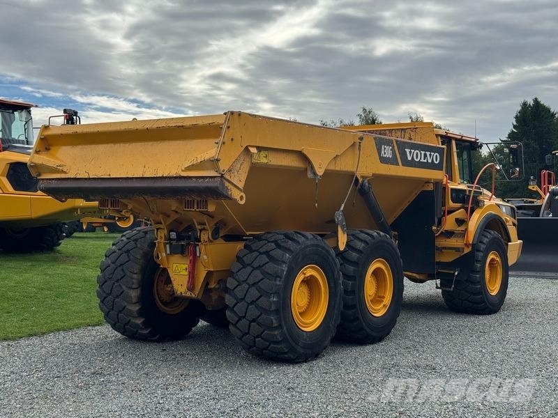 Volvo A 30 G Mini Dumpers