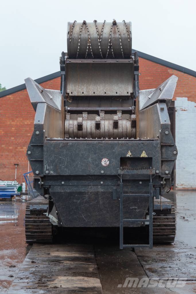 Komptech Lacero 8010 Houtversnipperaars