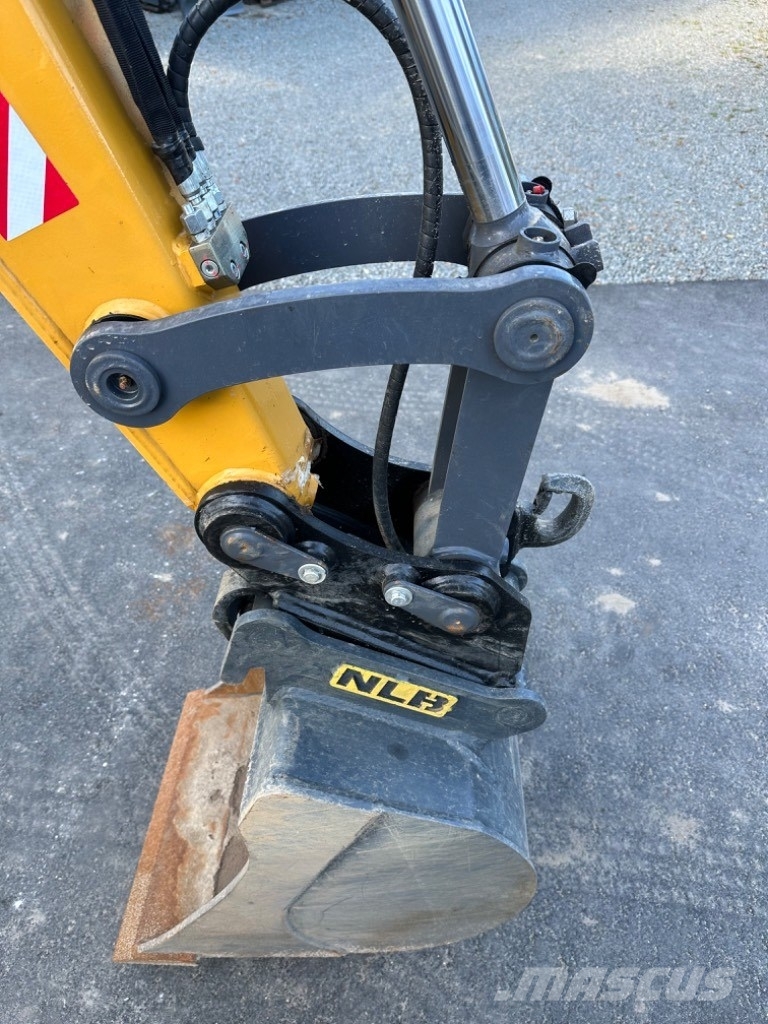 XCMG XE55E Kettenbagger Minibagger Mini bagri <7t