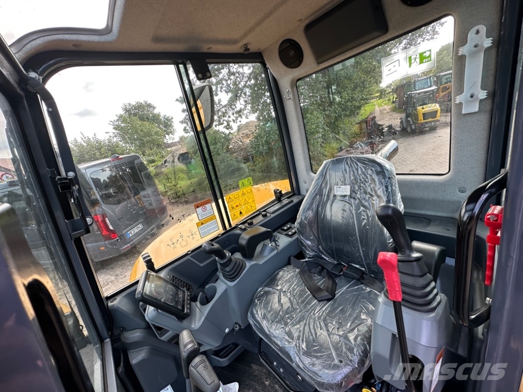 XCMG XE55E Kettenbagger Minibagger Mini bagri <7t