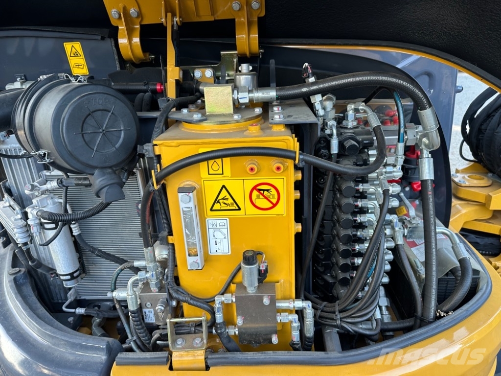 XCMG XE55E Kettenbagger Minibagger Mini bagri <7t
