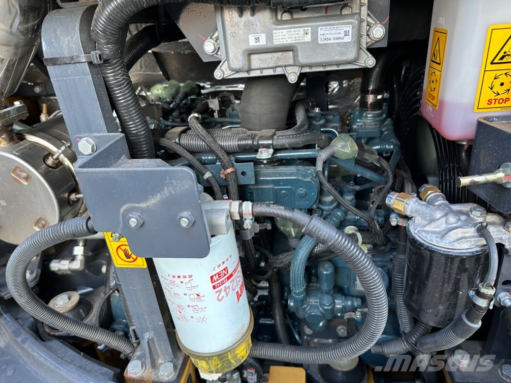 XCMG XE55E Kettenbagger Minibagger Mini bagri <7t