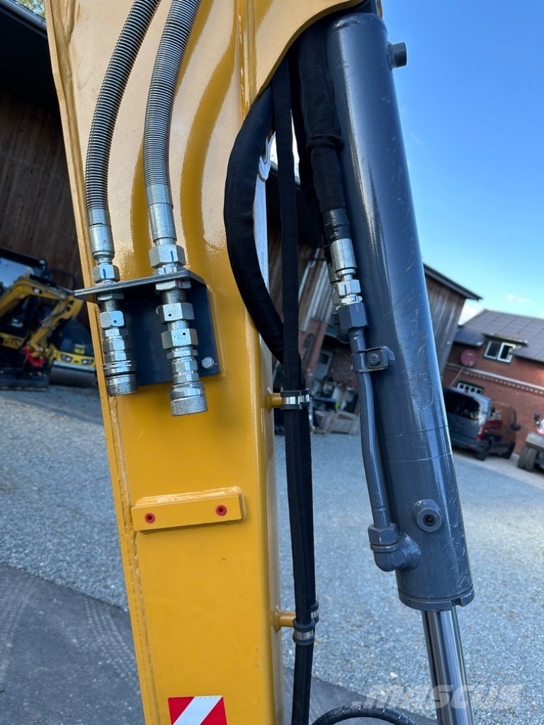 XCMG XE55E Kettenbagger Minibagger Mini bagri <7t