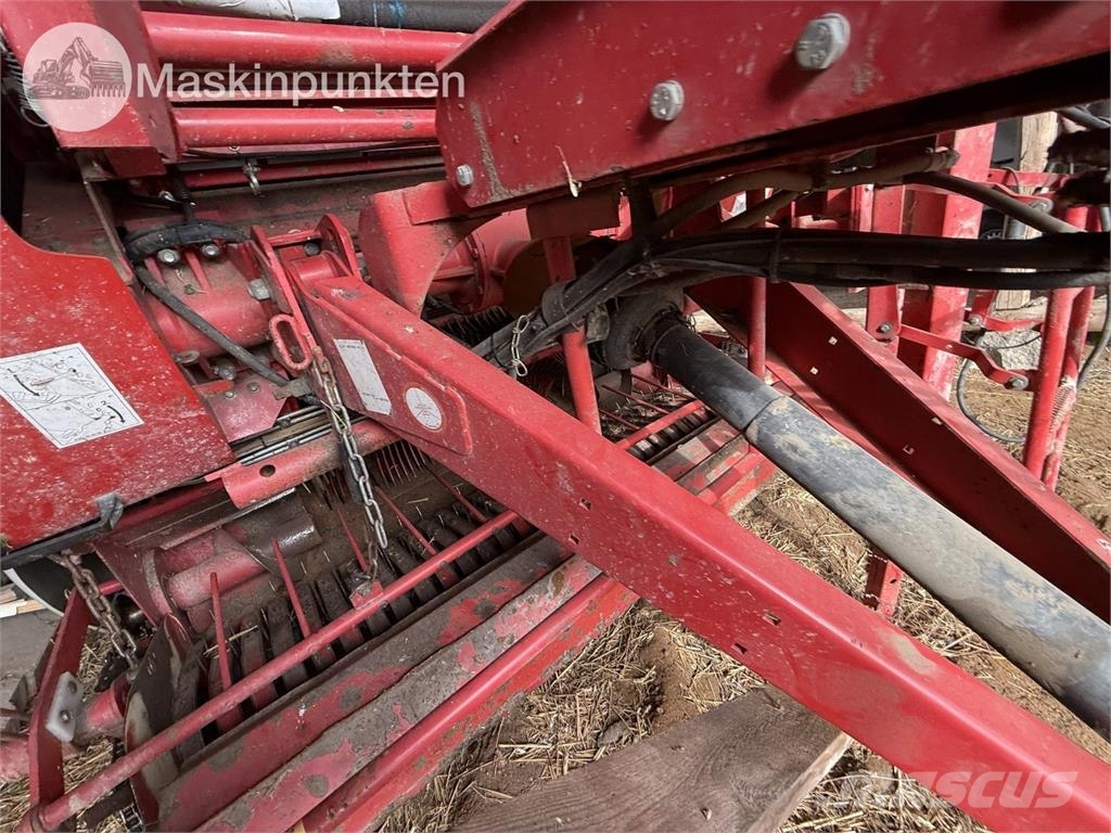 Lely Welger RP 535 Master Rundbalspressar