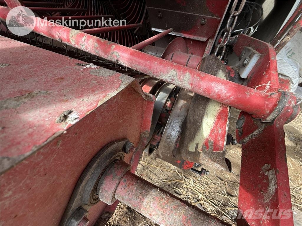 Lely Welger RP 535 Master Rundbalspressar
