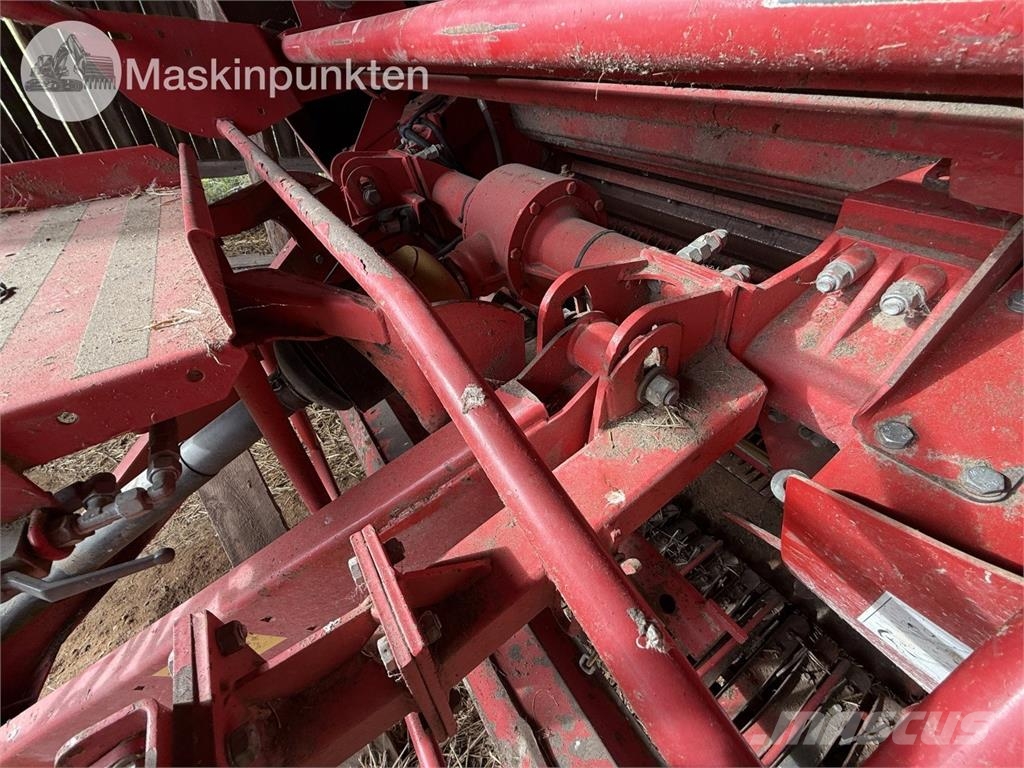 Lely Welger RP 535 Master Rundbalspressar