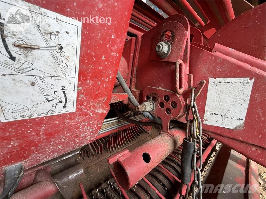 Lely Welger RP 535 Master Rundbalspressar
