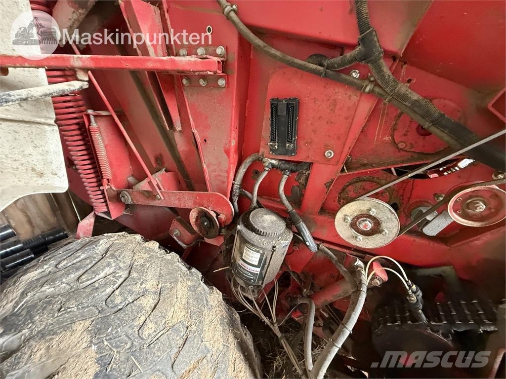 Lely Welger RP 535 Master Rundbalspressar