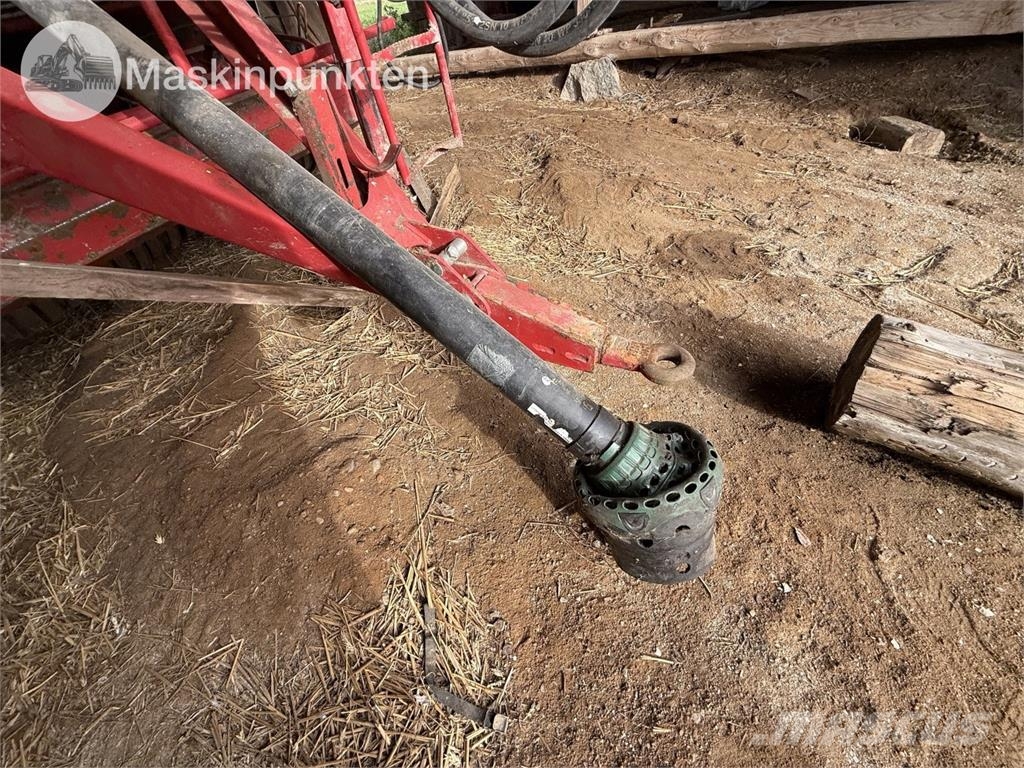 Lely Welger RP 535 Master Rundbalspressar
