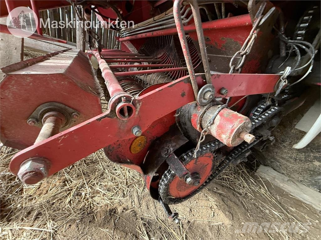 Lely Welger RP 535 Master Rundbalspressar