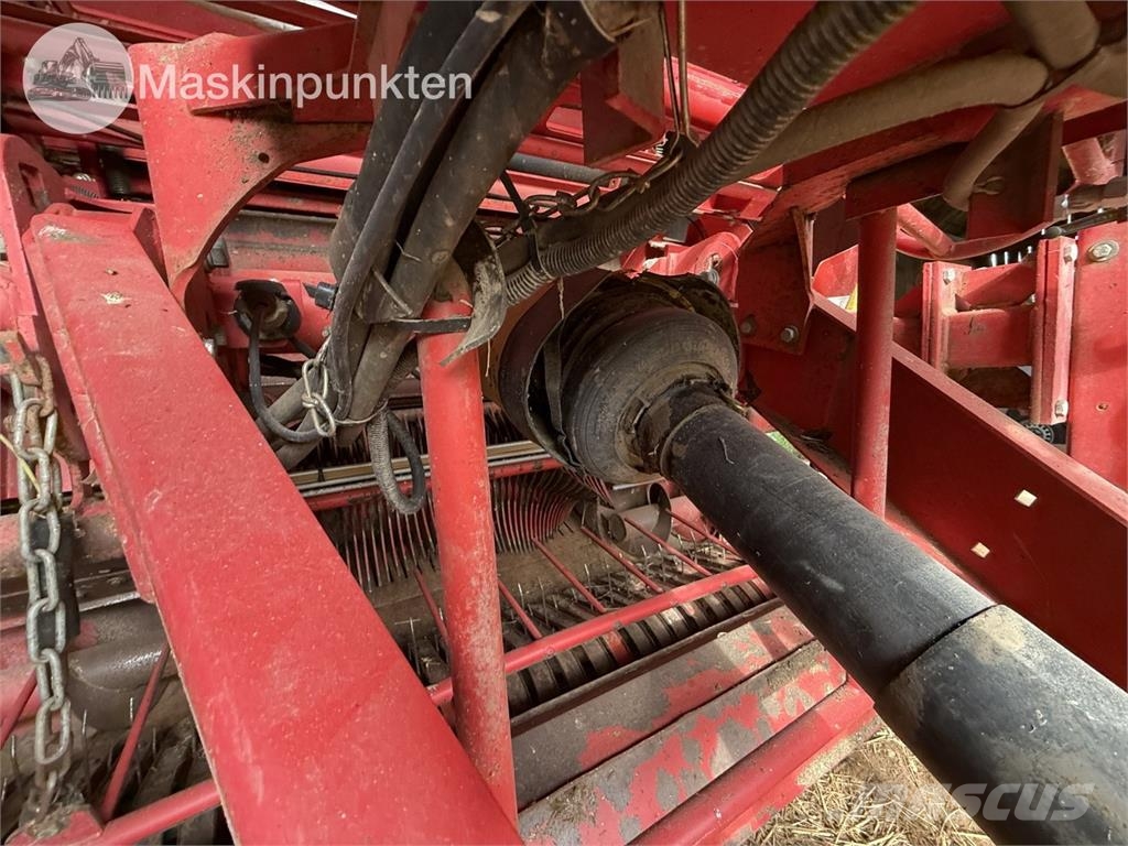 Lely Welger RP 535 Master Rundbalspressar
