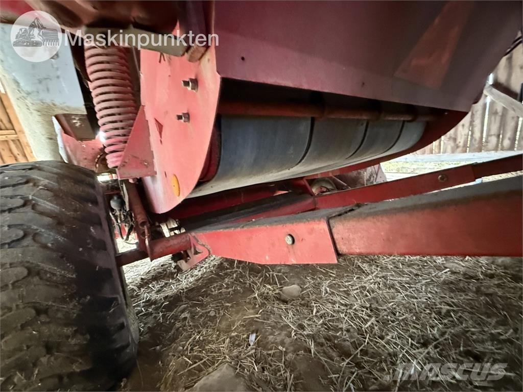 Lely Welger RP 535 Master Rundbalspressar