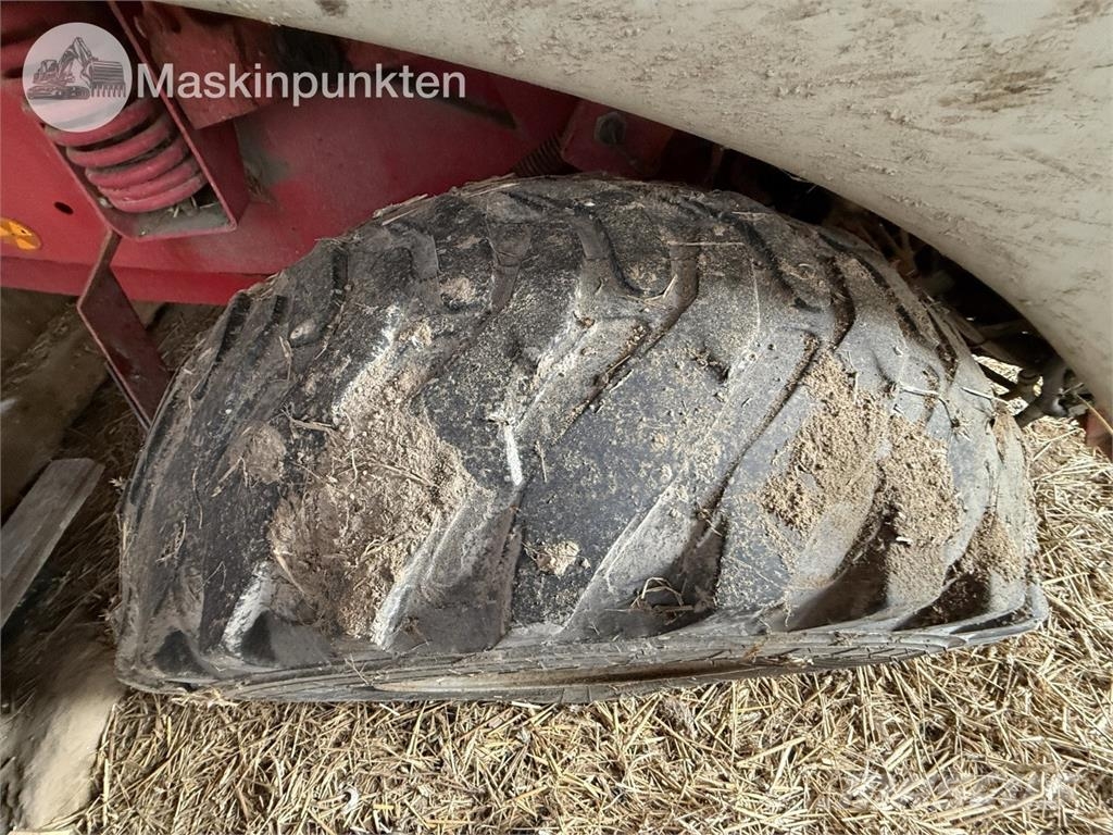 Lely Welger RP 535 Master Rundbalspressar