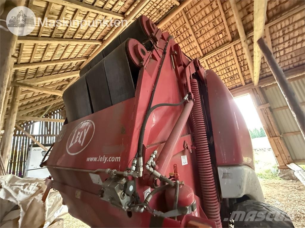Lely Welger RP 535 Master Rundbalspressar