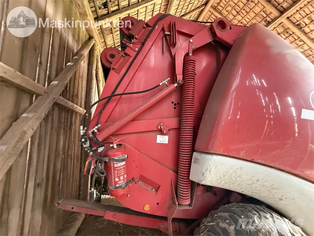 Lely Welger RP 535 Master Rundbalspressar