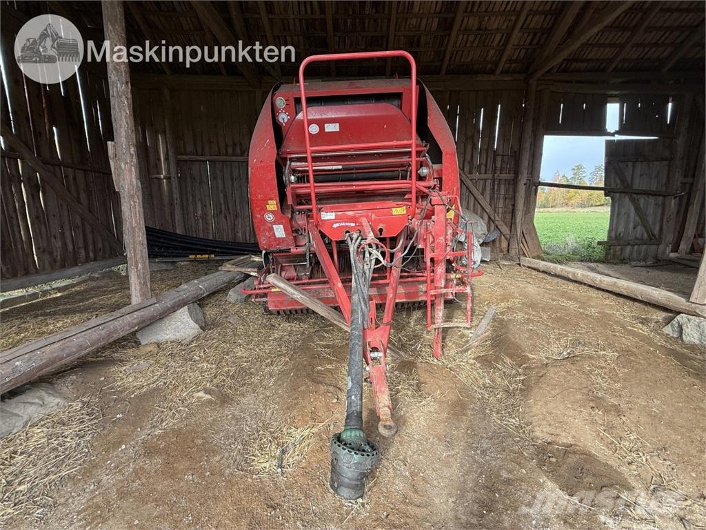 Lely Welger RP 535 Master Rundbalspressar