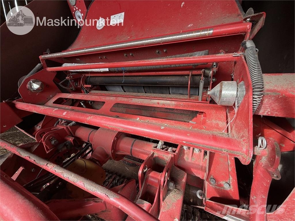 Lely Welger RP 535 Master Rundbalspressar