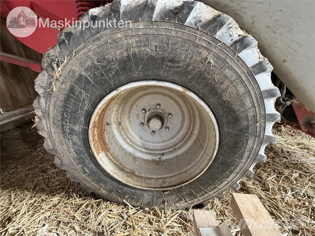 Lely Welger RP 535 Master Rundbalspressar
