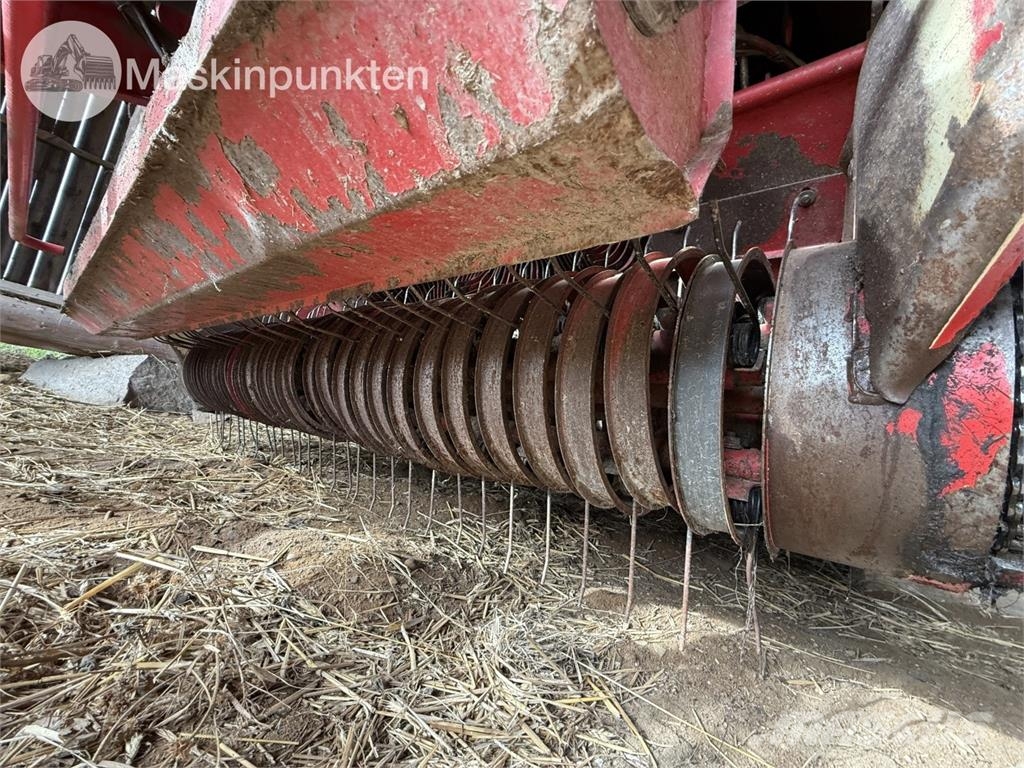 Lely Welger RP 535 Master Rundbalspressar