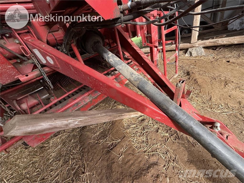 Lely Welger RP 535 Master Rundbalspressar