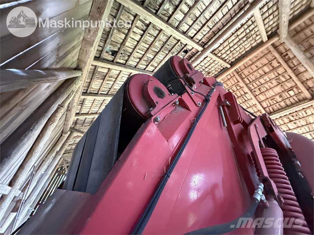 Lely Welger RP 535 Master Rundbalspressar