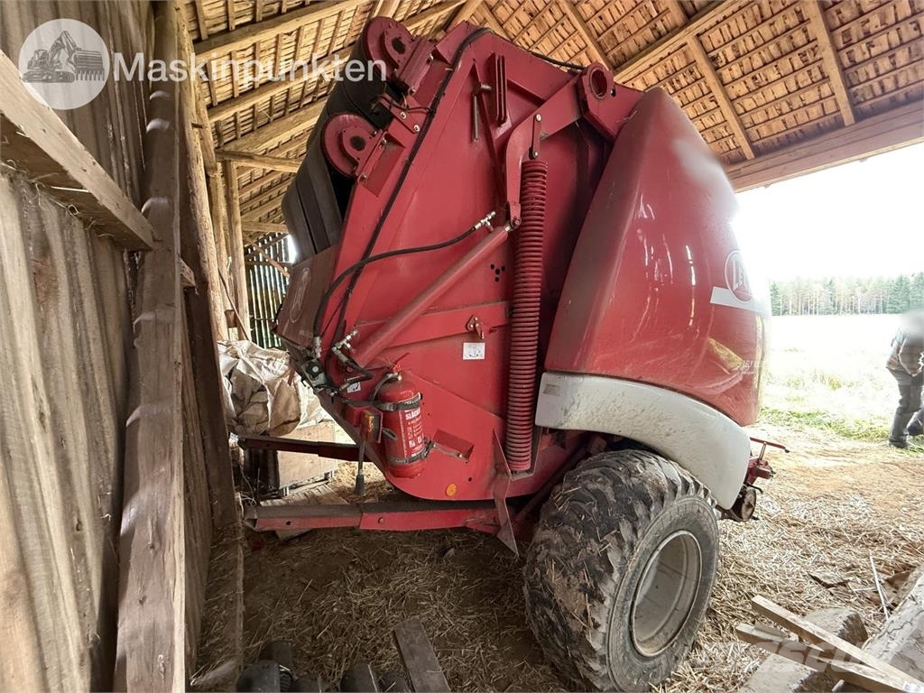 Lely Welger RP 535 Master Rundbalspressar