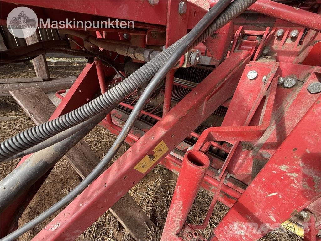 Lely Welger RP 535 Master Rundbalspressar