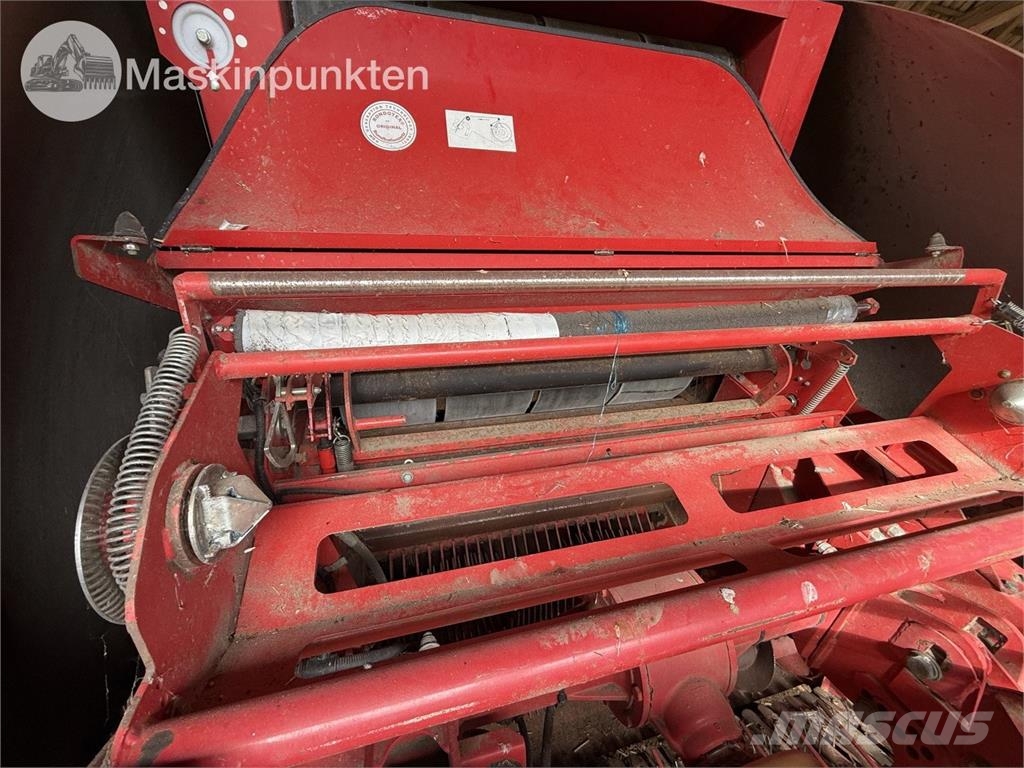 Lely Welger RP 535 Master Rundbalspressar