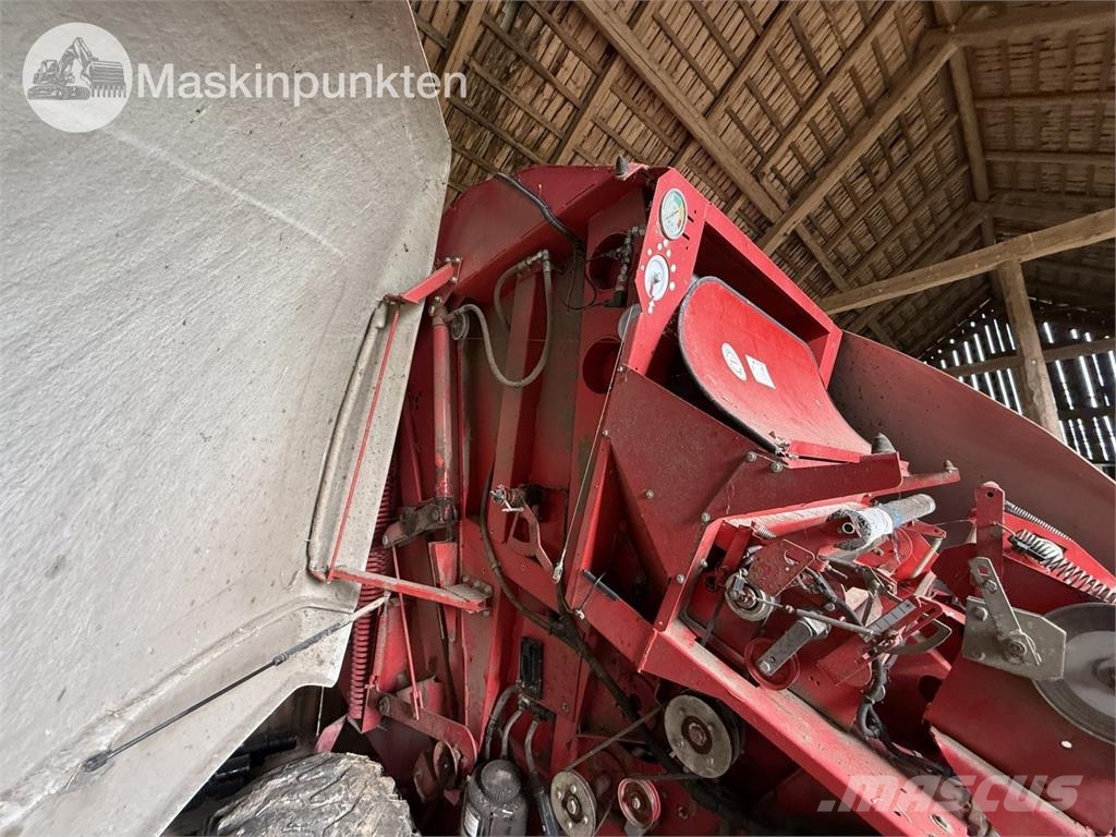 Lely Welger RP 535 Master Rundbalspressar