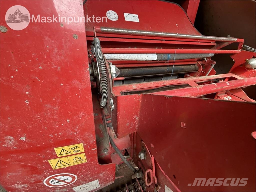 Lely Welger RP 535 Master Rundbalspressar