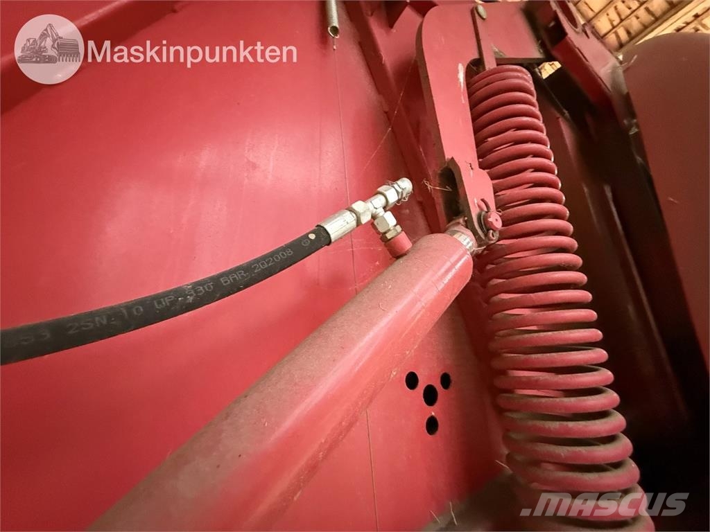 Lely Welger RP 535 Master Rundbalspressar