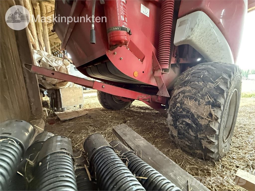 Lely Welger RP 535 Master Rundbalspressar