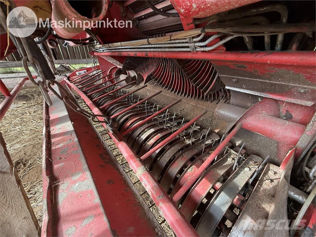 Lely Welger RP 535 Master Rundbalspressar