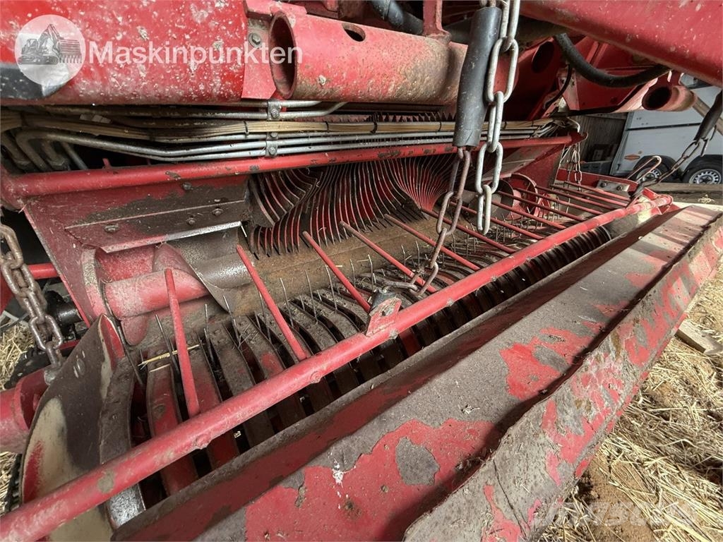 Lely Welger RP 535 Master Rundbalspressar