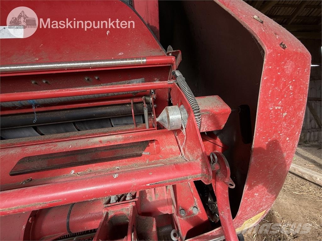 Lely Welger RP 535 Master Rundbalspressar