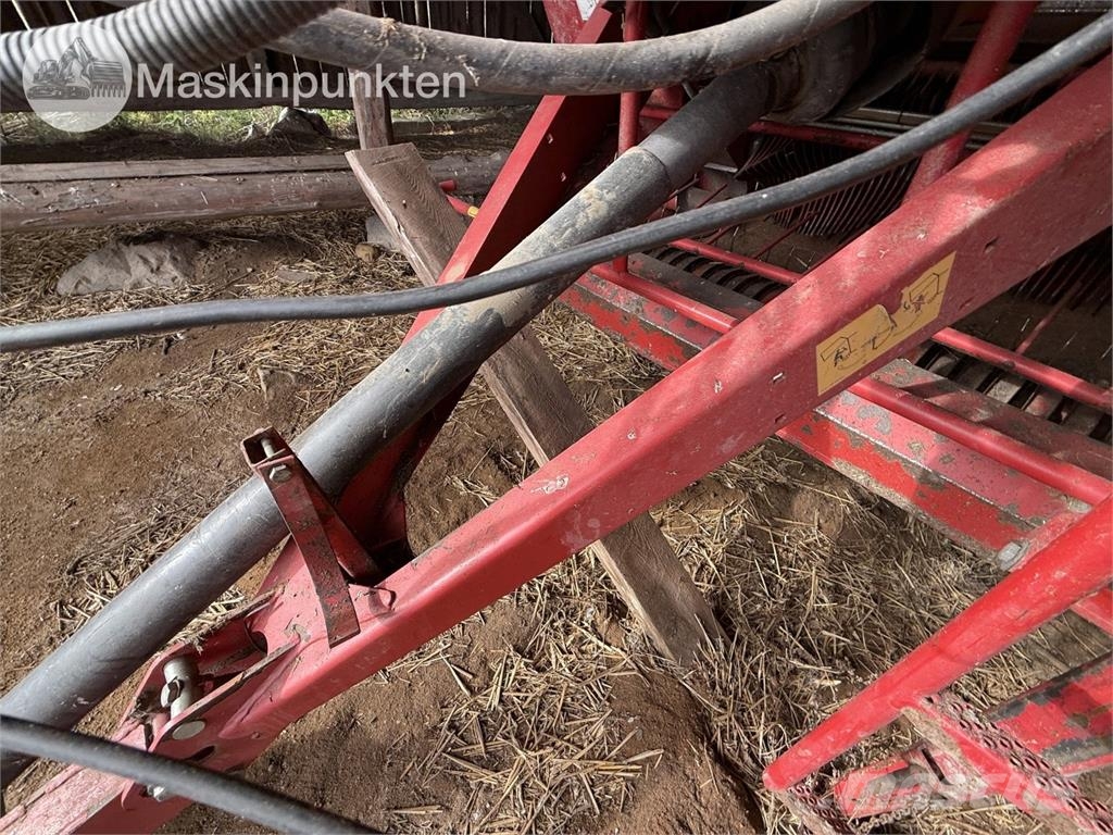 Lely Welger RP 535 Master Rundbalspressar