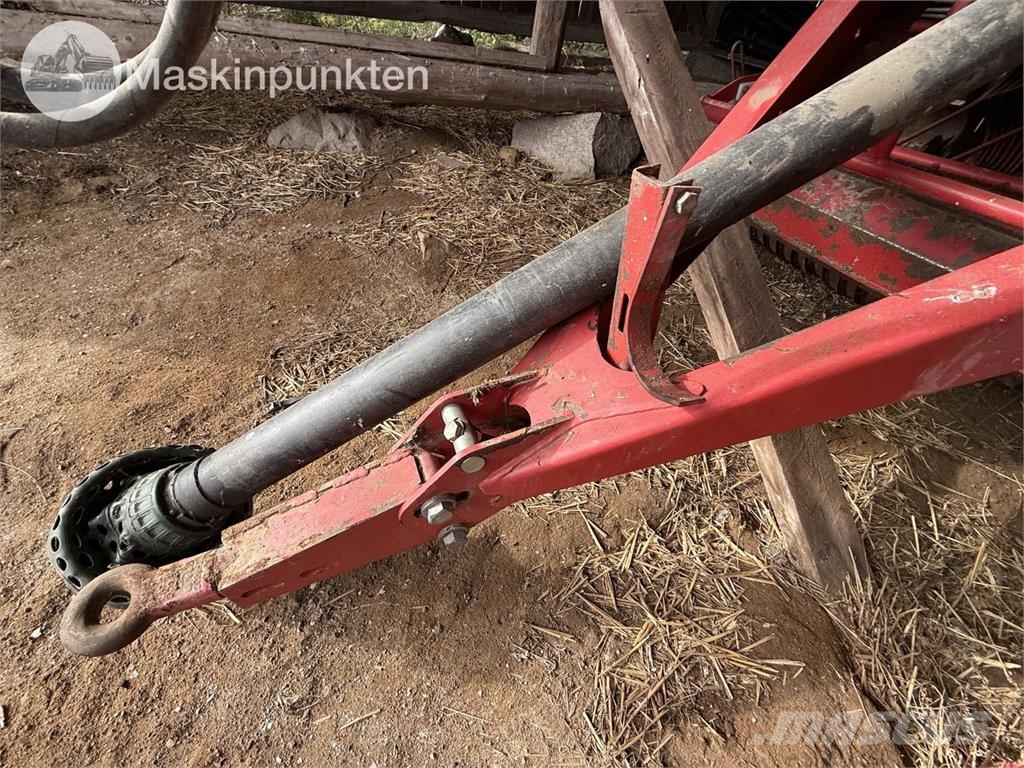 Lely Welger RP 535 Master Rundbalspressar