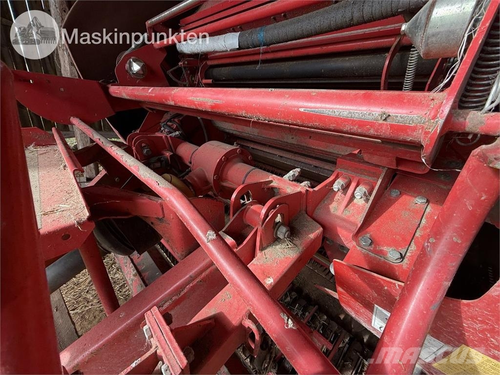 Lely Welger RP 535 Master Rundbalspressar