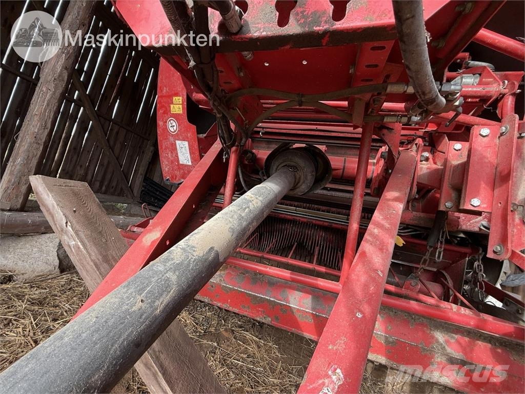 Lely Welger RP 535 Master Rundbalspressar