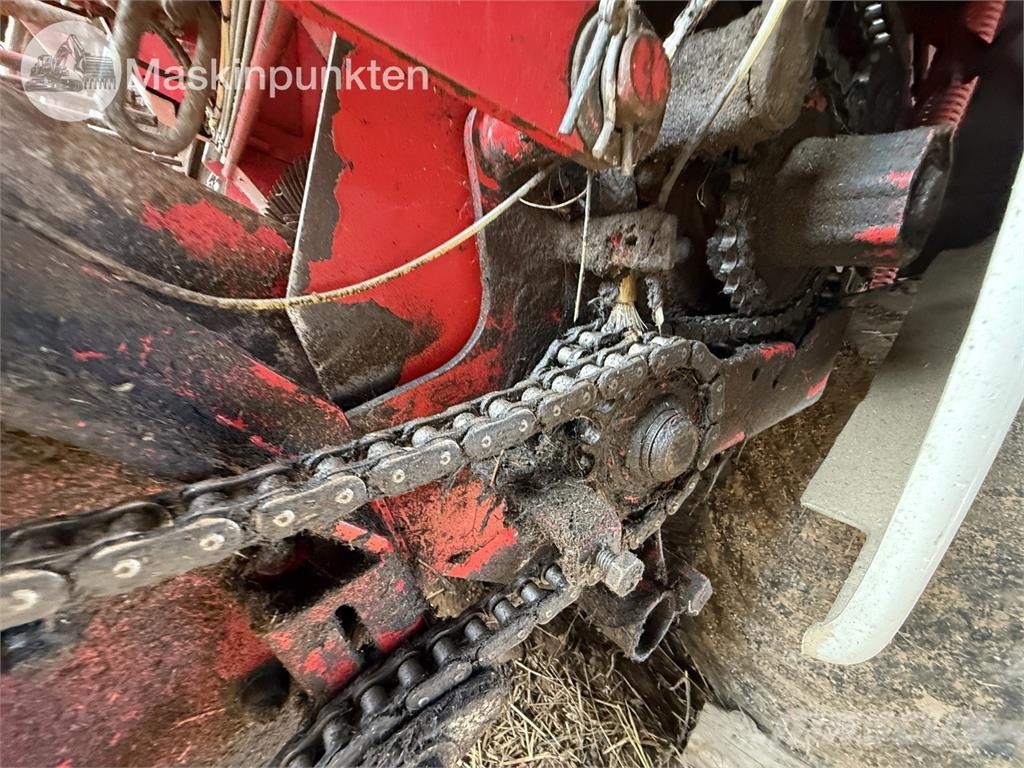 Lely Welger RP 535 Master Rundbalspressar