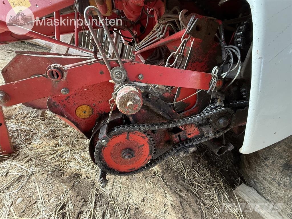 Lely Welger RP 535 Master Rundbalspressar