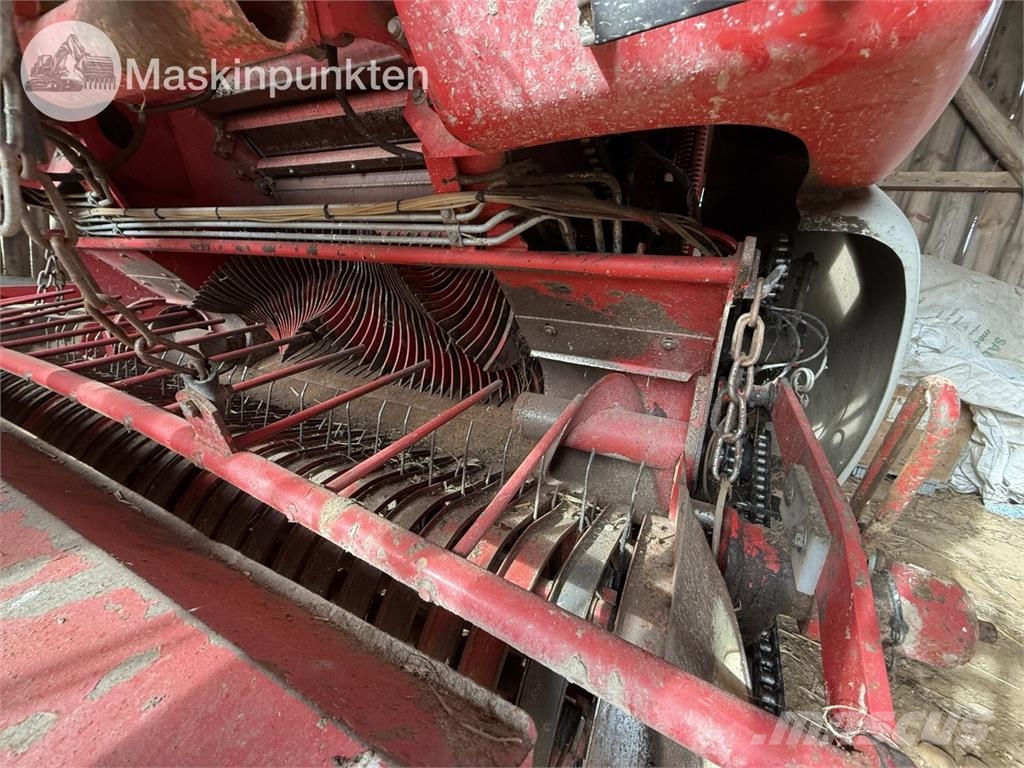 Lely Welger RP 535 Master Rundbalspressar
